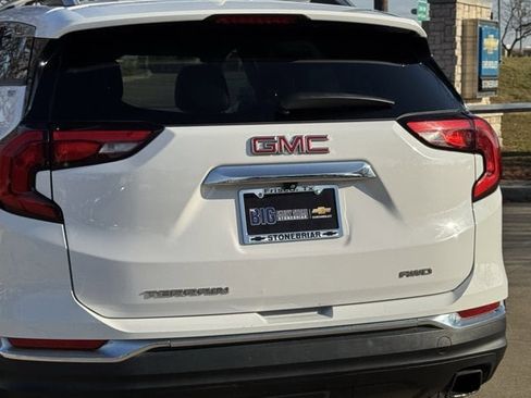 Used 2019 GMC Terrain SLT w/ Preferred Package image 8