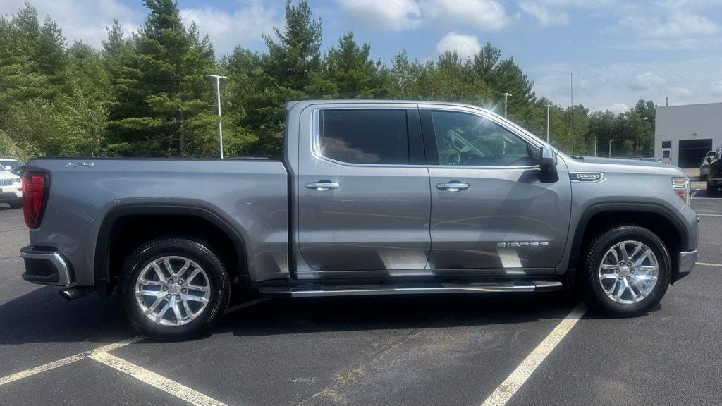 Used 2020 GMC Sierra 1500 SLT w/ SLT Premium Plus Package AWD/4WD image 5