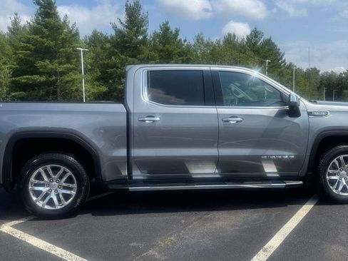 Used 2020 GMC Sierra 1500 SLT w/ SLT Premium Plus Package AWD/4WD image 5