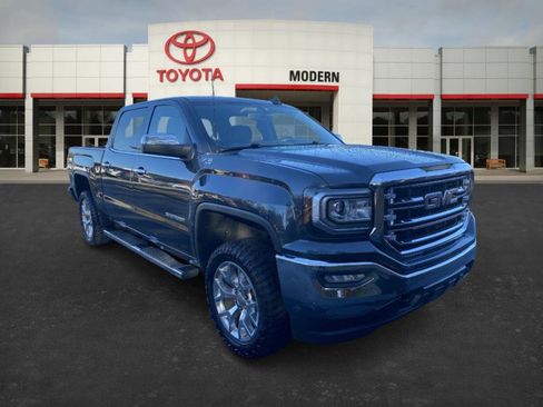 Used 2018 GMC Sierra 1500 SLT w/ SLT Premium Package image 7