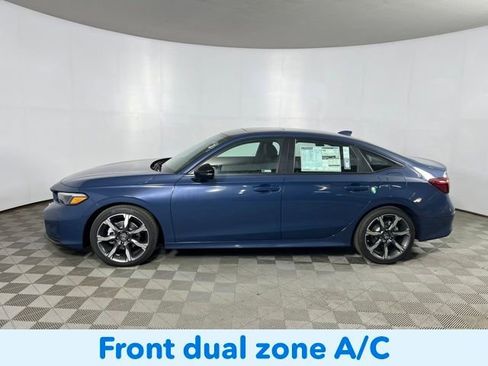 New 2026 Honda Civic Sport Touring image 10