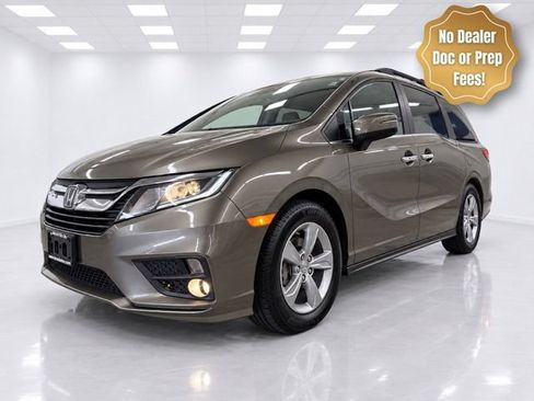 Used 2018 Honda Odyssey EX-L image 3