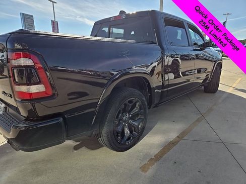 Used 2022 RAM 1500 Limited w/ Night Edition image 7