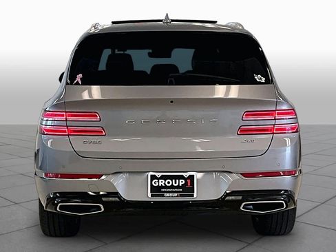 Used 2023 Genesis GV80 2.5T w/ Advanced Package AWD/4WD image 4