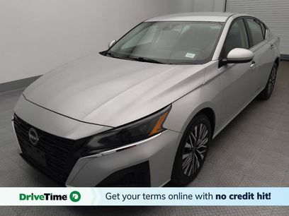 Used 2023 Nissan Altima 2.5 SV