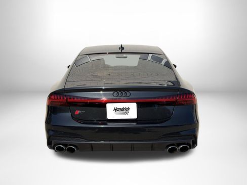 Used 2021 Audi S7 Premium Plus w/ S Sport Package AWD/4WD image 4