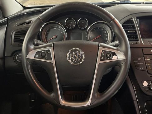 Used 2011 Buick Regal CXL Turbo w/ TO4 Preferred Equipment Group image 15