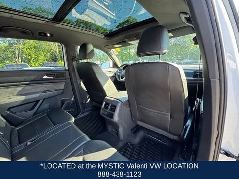 Certified 2023 Volkswagen Atlas Cross Sport SEL AWD/4WD image 25