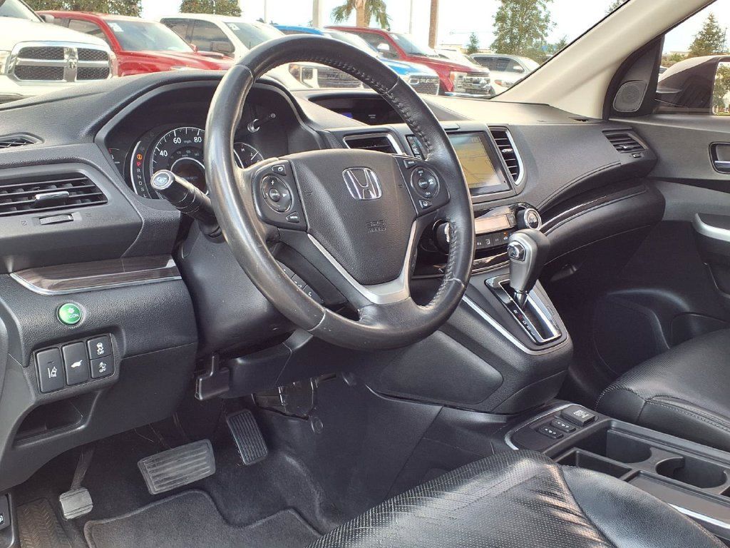 Used 2016 Honda CR-V Touring image 20