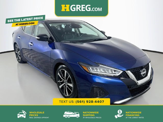 Used 2023 Nissan Maxima SL FWD image 1