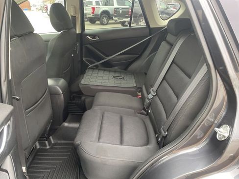 Used 2016 MAZDA CX-5 Touring w/ Bose/Moonroof Package image 61