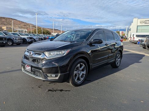 Used 2019 Honda CR-V EX image 8