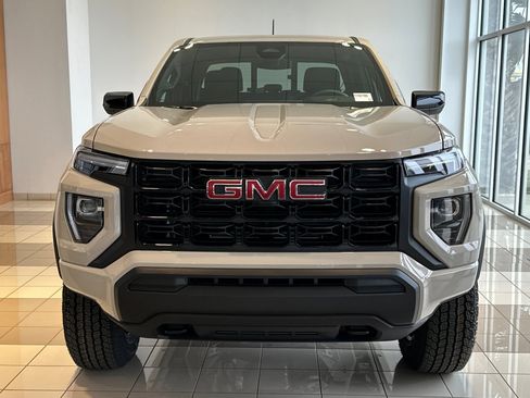 New 2026 GMC Canyon Elevation image 10