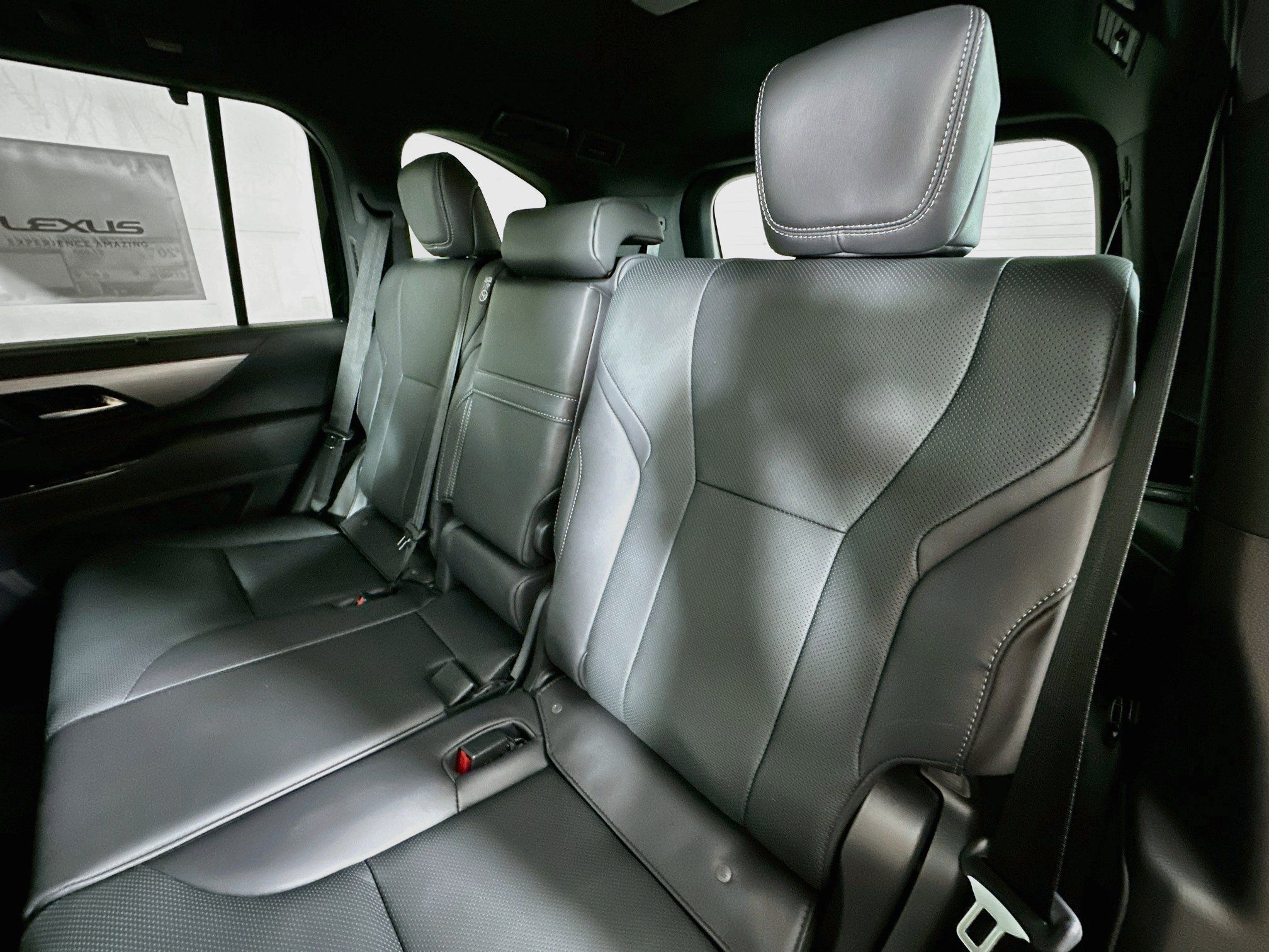 New 2026 Lexus LX 700h F Sport AWD/4WD image 25