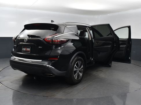 Used 2022 Nissan Murano SV w/ Cargo Package image 20