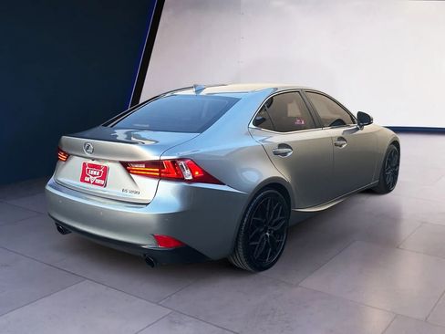 Used 2014 Lexus IS 250 4dr Sport Sdn Auto RWD w/ Premium Package image 5