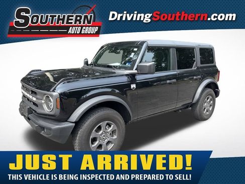 Used 2024 Ford Bronco Big Bend AWD/4WD image 1