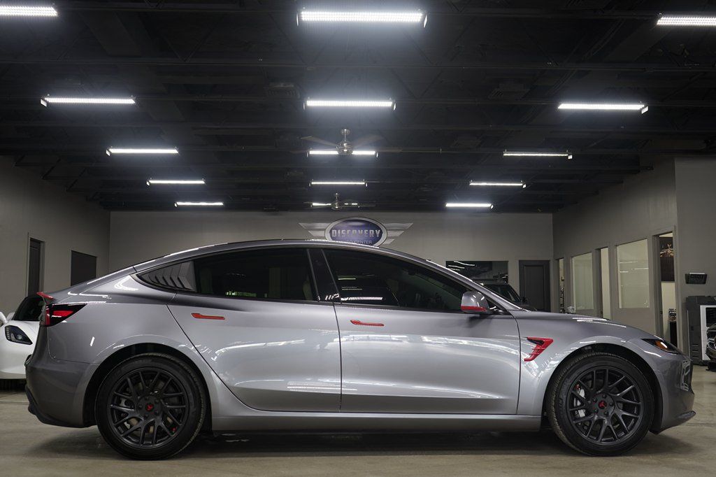 Used 2025 Tesla Model 3 Long Range RWD image 6