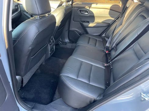 Used 2021 Nissan Rogue SL AWD/4WD image 26