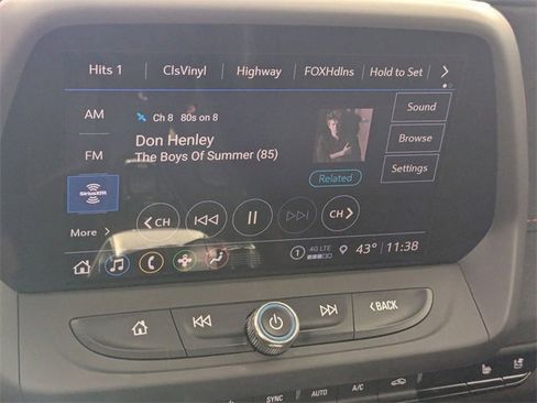 Certified 2023 Chevrolet Camaro ZL1 image 19