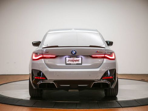 Used 2024 BMW i4 M50 w/ Premium Package AWD/4WD image 3