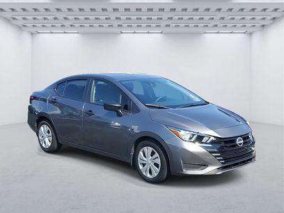 Used 2024 Nissan Versa S w/ Trunk Package