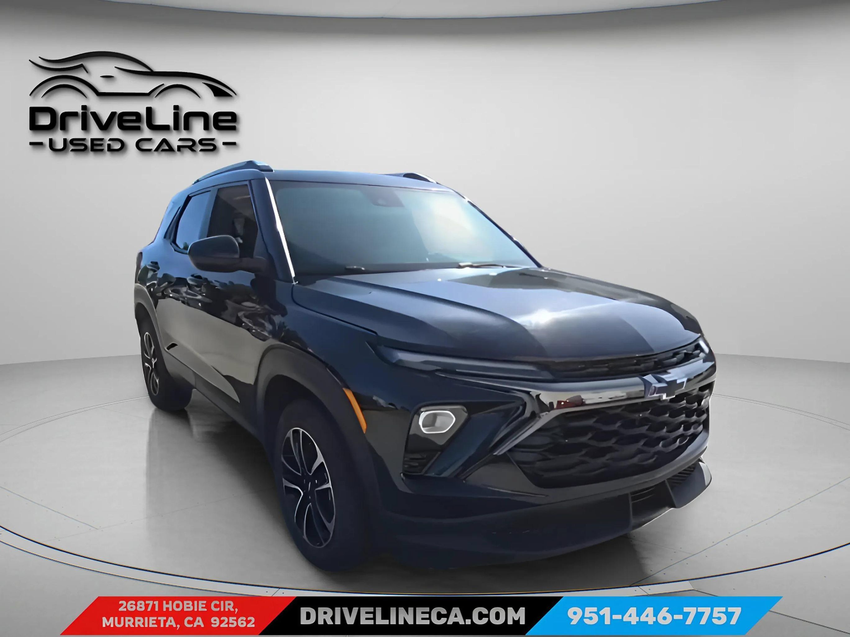 Used 2025 Chevrolet TrailBlazer LT FWD image 6