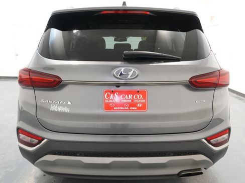 Used 2020 Hyundai Santa Fe Limited image 7