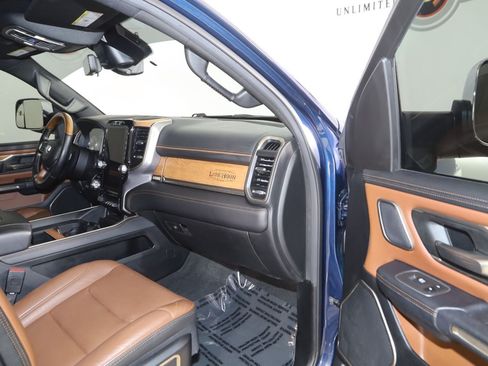 Used 2021 RAM 1500 Limited AWD/4WD image 46