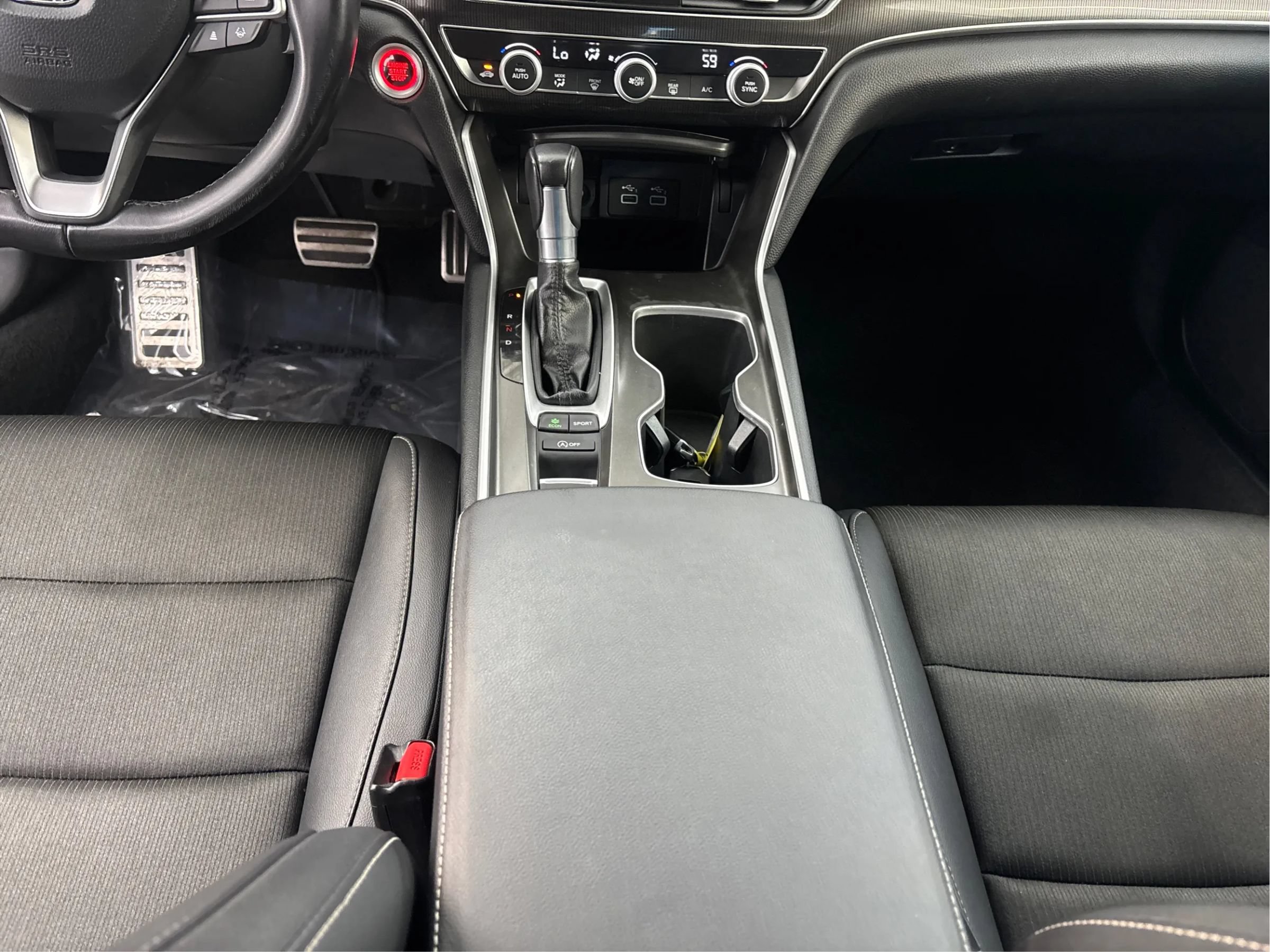 Used 2022 Honda Accord Sport image 20