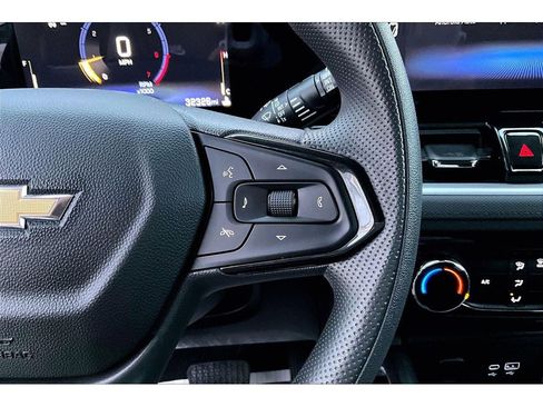 Used 2025 Chevrolet TrailBlazer LT image 21