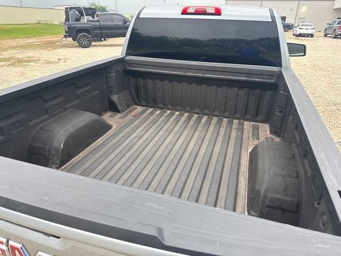 Used 2024 GMC Sierra 1500 Pro w/ Pro Value Package RWD image 7