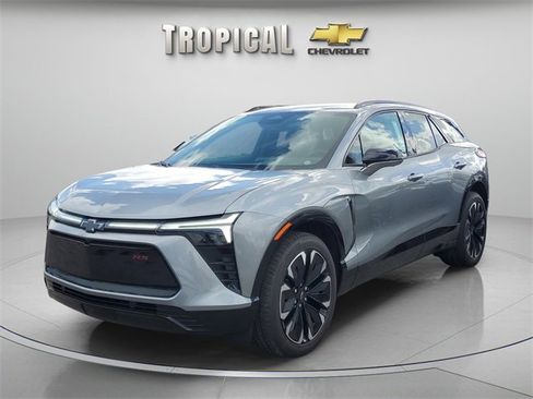 New 2025 Chevrolet Blazer EV RS image 1