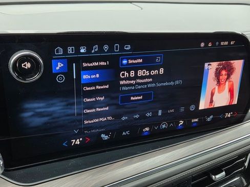 Certified 2025 Chevrolet Tahoe LT image 31