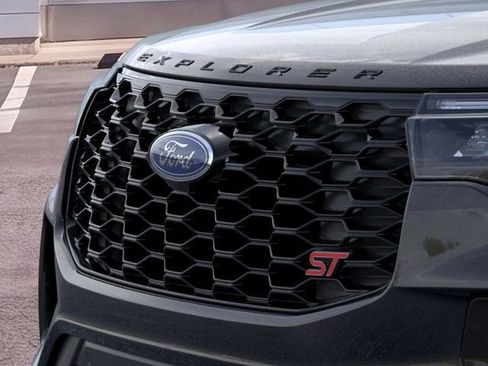 New 2026 Ford Explorer ST w/ Sun And Sound Package AWD/4WD image 20