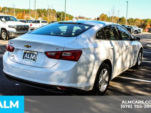 Used 2024 Chevrolet Malibu LT image 6