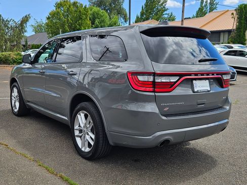 Used 2025 Dodge Durango GT AWD/4WD image 3