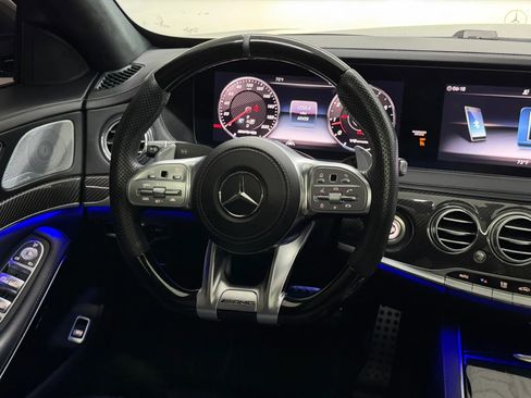 Used 2020 Mercedes-Benz S 63 AMG 4MATIC Sedan image 25