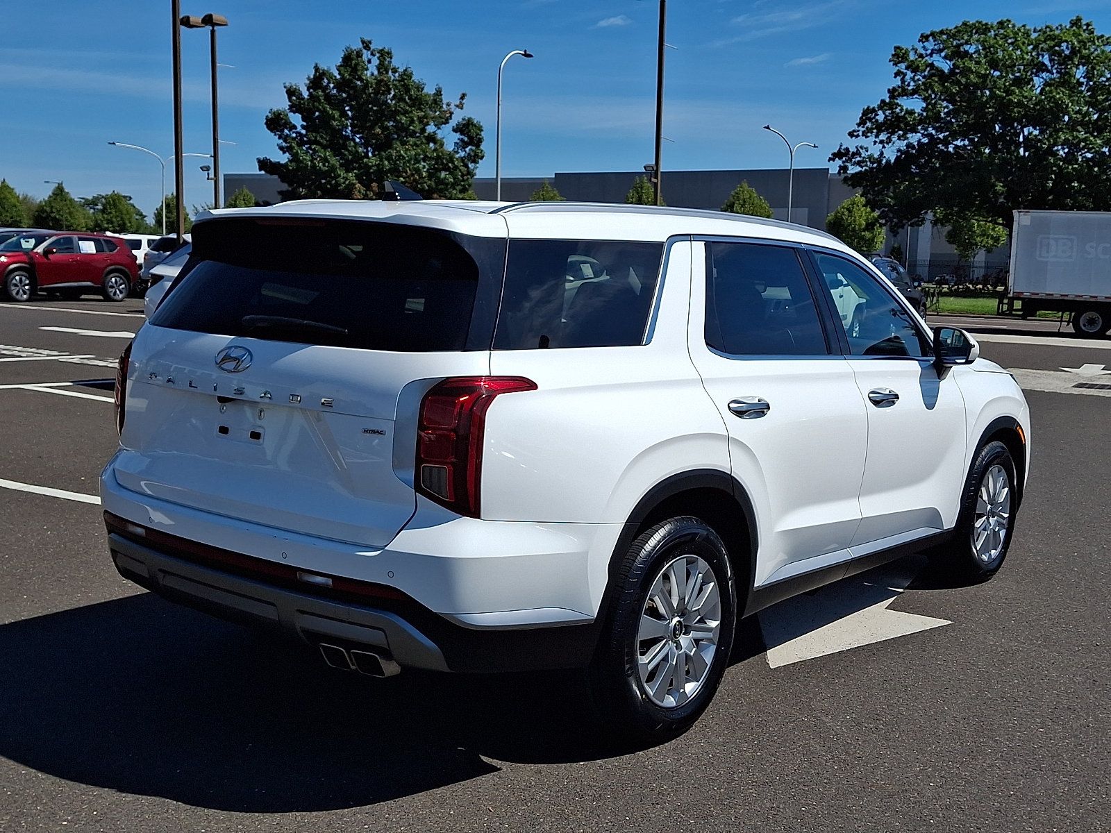 Certified 2025 Hyundai Palisade SEL AWD/4WD image 6