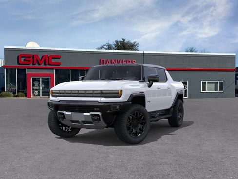 New 2026 GMC Hummer EV 4x4 Crew Cab image 8