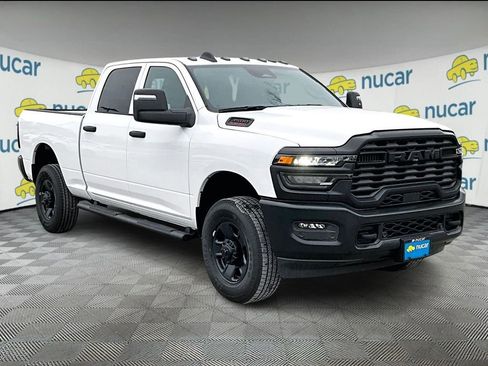 New 2026 RAM 3500 Tradesman image 1