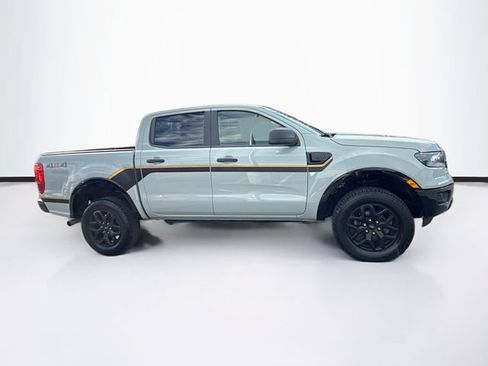 Certified 2022 Ford Ranger XLT w/ Equipment Group 301A Mid image 9