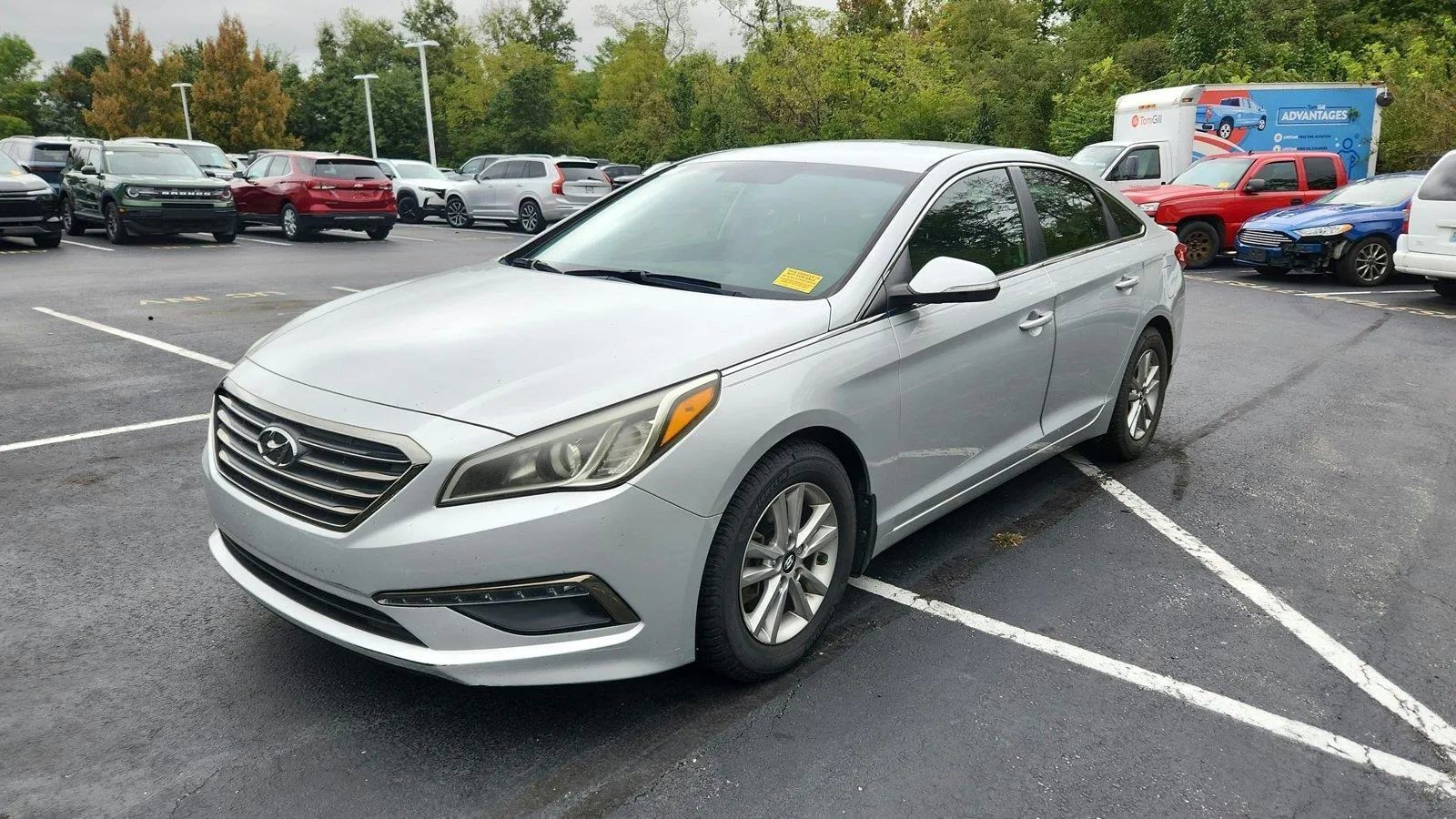 Used 2015 Hyundai Sonata ECO FWD image 6