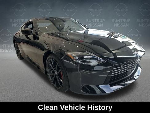 Used 2024 Nissan Z Performance w/ Floor Mat Package image 6