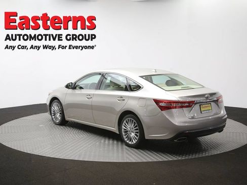 Used 2017 Toyota Avalon Limited w/ All Weather Liner Package FWD image 65
