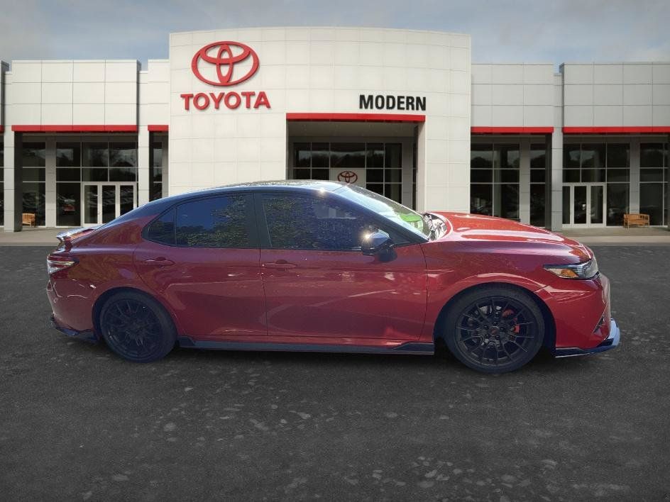 Used 2020 Toyota Camry TRD FWD image 13