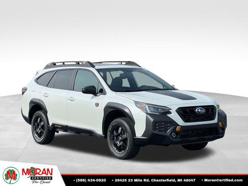 Used 2024 Subaru Outback Wilderness AWD/4WD image 7