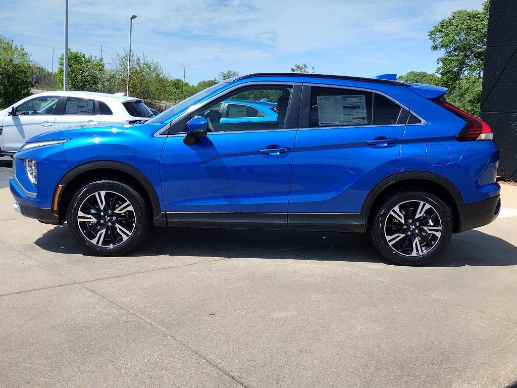 New 2026 Mitsubishi Eclipse Cross SE AWD/4WD image 18
