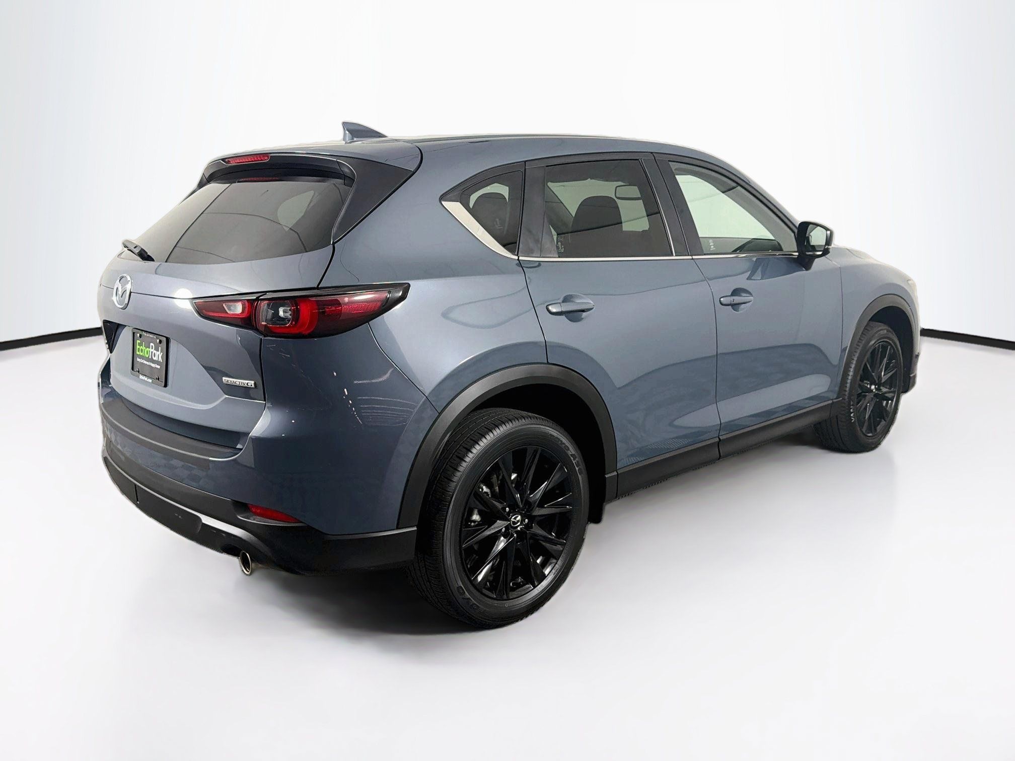 Used 2025 MAZDA CX-5 Carbon Edition AWD/4WD image 9