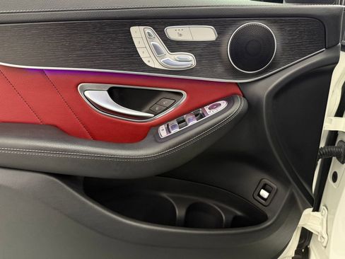 Used 2022 Mercedes-Benz GLC 43 AMG 4MATIC image 11